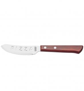 Nôž na pizzu červený Tramontina POLYWOOD