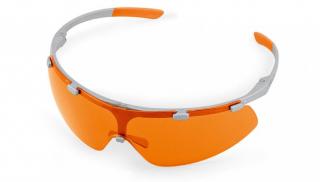 Ochranné okuliare ADVANCE SUPER FIT, oranžové (0000 884 0373)