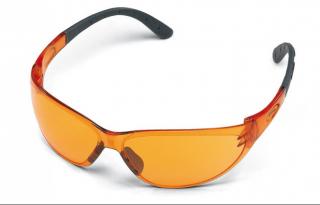 Ochranné okuliare DYNAMIC CONTRAST, oranžové (0000 884 0364)