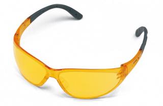 Ochranné okuliare DYNAMIC CONTRAST, žlté (0000 884 0363)