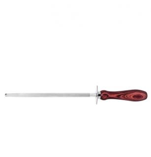 Ocieľka na nože Tramontina Polywood 20cm - červená