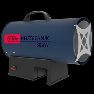 Plynový ohrievač s aku ventilátorom GH 18-0 30 kW