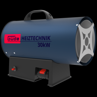 Plynový ohrievač s aku ventilátorom GH 18-201-05 30 kW