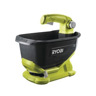 Ryobi OSS1800aku 18 V rozmetač travního osiva, hnojiva, soli ONE+ (bez baterie a nabíječky)