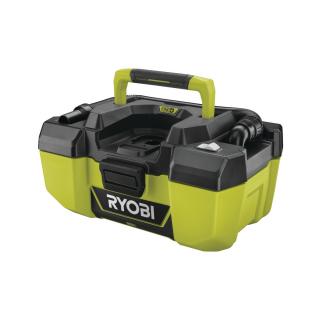 Ryobi R18PV-0aku 18V dílenský vysavač ONE+ (bez baterie a nabíječky)