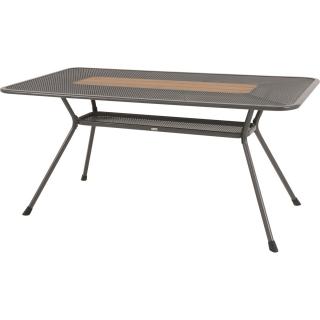 stůl z tahokovu 160 x 90 x 74 cm MWH Tavio 160