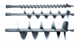 Zemný vrták, pre Pre BT 360, dĺžka 700 mm 250 mm (4400 000 4225)