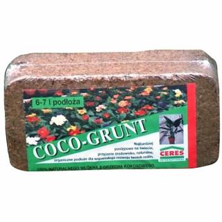 Kokosové vlákno ideálny pomocník na pestovanie (COCO-GRUNT-LISOVANÉ KOKOSOVÉ PODLOŽIE)