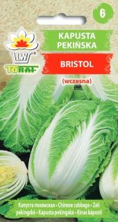 PEKINGSKÉ ZELÍ BRISTOL/170 SEMEN/ (Brassica pekinensis)