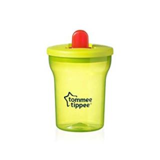 Tommee Tippee hrnček 200ml žltý (pre najmenších, 4m+)
