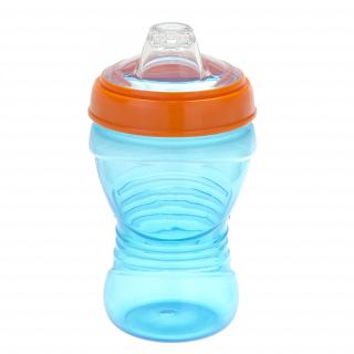 Vital baby športová fľaša 300ml (9m+,modrá) (BPA free)
