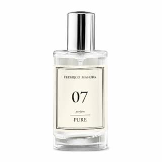 Dámsky parfum FM 07 Inšpirovaná GIORGIO ARMANI Aqua Di Gio - PURE .. (50ml) ()