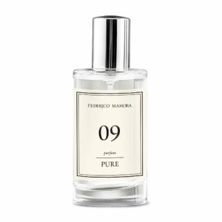 Dámsky parfum FM 09 Inšpirovaná NAOMI CAMPBELL Naomagic - PURE .. (50ml) ()