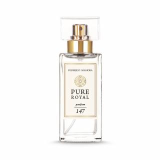 Dámsky parfum FM 147 Inšpirovaná DOLCE  GABBANA The One - PURE ROYAL .. (50ml)
