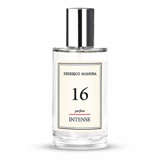 Dámsky parfum FM 16 inšpirovaná JIMMY CHOO Jimmy Choo - INTENSE .. (50ml) ()