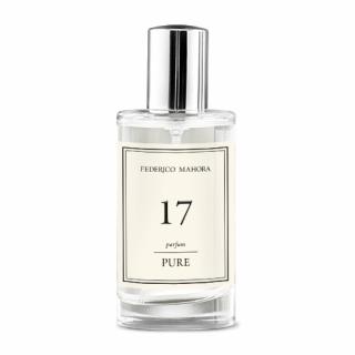 Dámsky parfum FM 17 Inšpirovaná PARIS HILTON Paris Hilton - PURE .. (50ml) ()