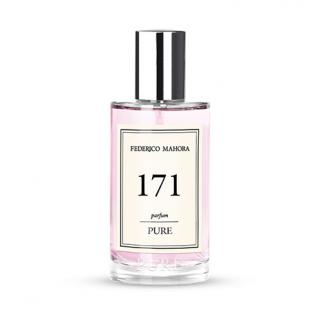 Dámsky parfum FM 171 Inšpirovaná CALVIN KLEIN Euforia - PURE .. (50ml) ()