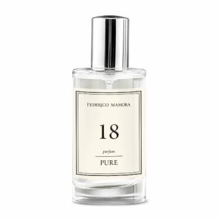 Dámsky parfum FM 18 Inšpirovaná CHANEL Coco Mademoiselle - PURE .. (50ml) ()