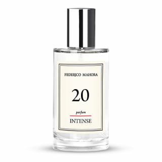 Dámsky parfum FM 20 Inšpirovaná ELIZABETH ARDEN Red Door Velvet - INTENSE .. (50ml)