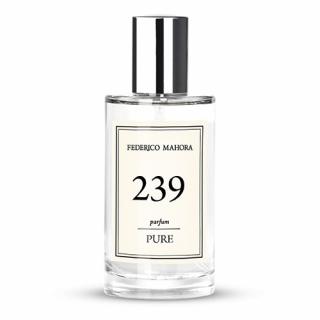 Dámsky parfum FM 239 Inšpirovaná BURBERRY The Beat - PURE .. (50ml) ()