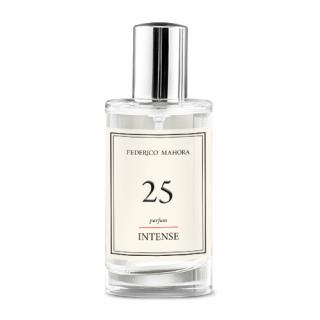 Dámsky parfum FM 25 Inšpirovaná HUGO BOSS - Hugo Women - INTENSE .. (50ml) ()