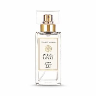 Dámsky parfum FM 281 Inšpirovaná ESCADA Moon Sparkle - PURE ROYAL .. (50ml)