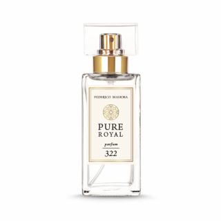Dámsky parfum FM 322 Inšpirovaná CHANEL Chance Eau Tendre - PURE ROYAL .. (50ml)