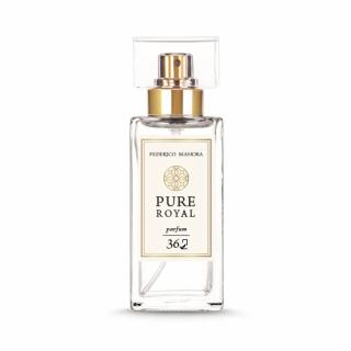 Dámsky parfum FM 362 Inšpirovaná GIORGIO ARMANI Si - PURE ROYAL .. (50ml) .. DOPREDAJ