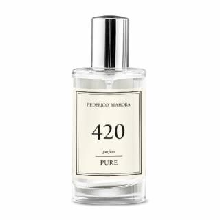 Dámsky parfum FM 420 Inšpirovaná GUESS  Guess for Women - PURE .. (50ml) ()