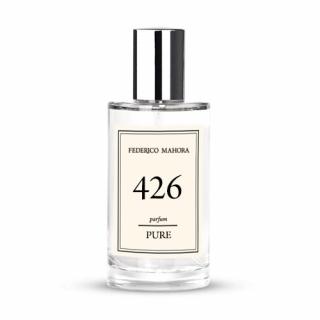 Dámsky parfum FM 426 Inšpirovaná PACO RABANNE Lady Million Prive - PURE .. (50ml) ()
