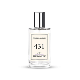 Dámsky parfum FM 431 Inšpirovaná CAROLINA HERRERA Good Girl - FEROMÓNY .. (50ml)