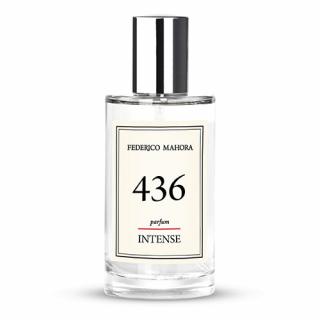 Dámsky parfum FM 436 Inšpirovaná PACO RABANNE Olympea - INTENSE .. (50ml) ()