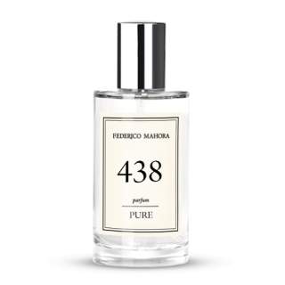 Dámsky parfum FM 438 Inšpirovaná THIERRY MUGLER Aura - PURE .. (50ml) ()