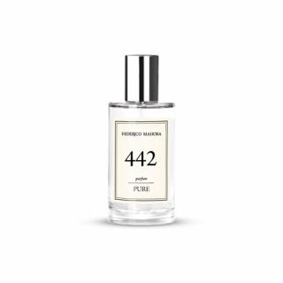 Dámsky parfum FM 442 Inšpirovaná YVES SAINT LAURENT Black Opium 2 - PURE .. (50ml) ()