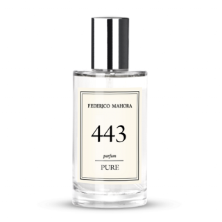 Dámsky parfum FM 443 Inšpirovaná DKNY Golden Delicious - PURE .. (50ml) ()