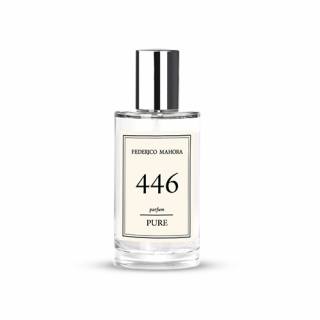 Dámsky parfum FM 446 Inšpirovaná GIVENCHY L'Interdit - PURE .. (50ml) ()