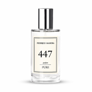 Dámsky parfum FM 447 Inšpirovaná CHLOE  Nomade - PURE .. (50ml) ()