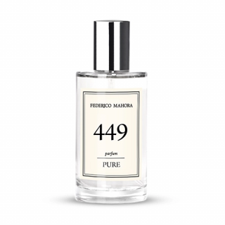 Dámsky parfum FM 449 Inšpirovaná JIMMY CHOO  Fever - PURE .. (50ml) ()