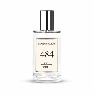 Dámsky parfum FM 484 Inšpirovaná CALVIN CLAIN Eternity Flame - PURE .. (50ml) ()