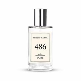 Dámsky parfum FM 486 Inšpirovaná LANCOME La Vie Est Belle En Rose - PURE .. (50ml) ()