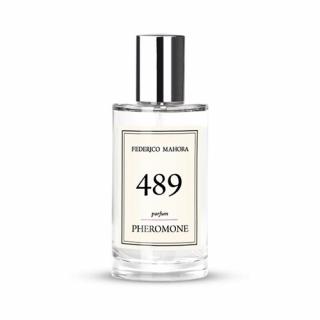 Dámsky parfum FM 489 Inšpirovaná THIERRY MUGLER Alien - FEROMÓNY.. (50ml)