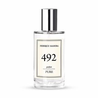 Dámsky parfum FM 492 Inšpirovaná MARC JACOBS Perfect - PURE .. (50ml) ()