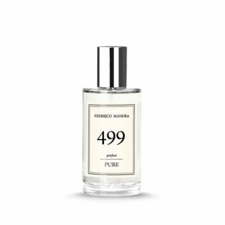 Dámsky parfum FM 499 Inšpirovaná DKNY Delicious Delights Dreamsicle - PURE .. (50ml) ()