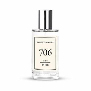Dámsky parfum FM 706 Inšpirovaná CERRUTI Cerruti 1881 Pour Femme - PURE .. (50ml) ()