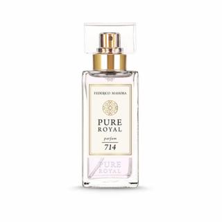 Dámsky parfum FM 714 Inšpirovaná CAROLINA HERRERA  212 - PURE ROYAL .. (50ml)