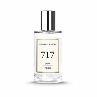 Dámsky parfum FM 717 Inšpirovaná NARCISCO RODRIGUEZ Pure Musc / PURE .. (50ml) ()