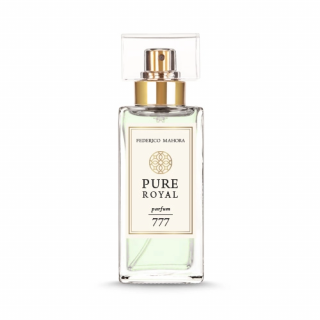 Dámsky parfum FM 777 Inšpirovaná ROCHAS  Alchimie - PURE ROYAL .. (50ml)
