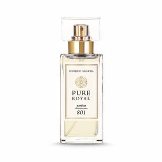 Dámsky parfum FM 801 Inšpirovaná CHRISTIAN DIOR Miss Dior 2017 - PURE ROYAL .. (50ml)