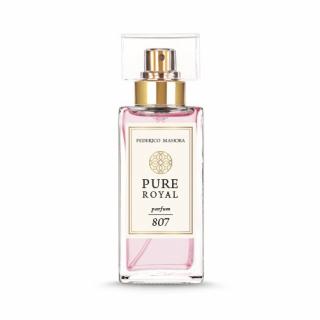 Dámsky parfum FM 807 Inšpirovaná CHLOE Love Story - PURE ROYAL .. (50ml)