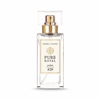 Dámsky parfum FM 829 Inšpirovaná VIKTOR  ROLF  Bonbon - PURE ROYAL .. (50ml)